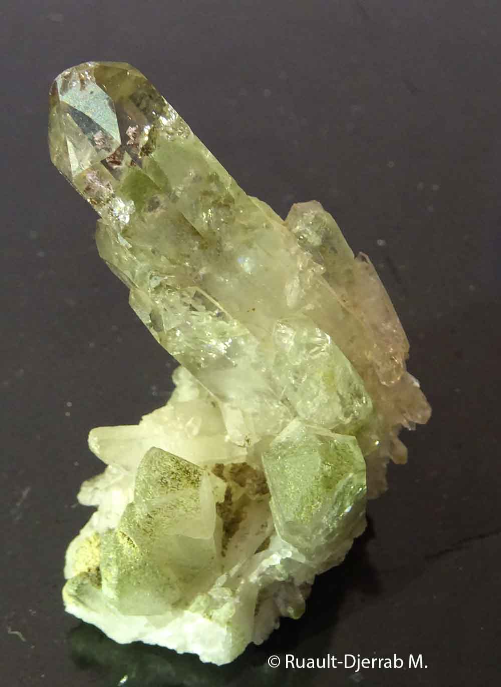 Quartz - exemple 3.